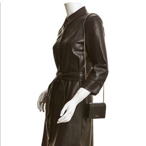 Saint Laurent wallet on chain